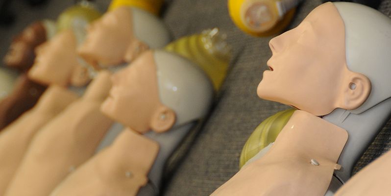 Paramedic Refresher Course CPR